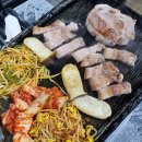 오천석쇠구이