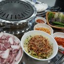 양산삼일뒷고기 | 산 남부동 '양산삼일뒷고기' 뒷고기 맛집 후기!