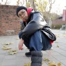 포인부츠 | 남성 털부츠 스리크 패딩 방한화, 남자 겨울코디 신발 추천템