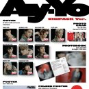 엔씨티주민센터 NCT 127 ‘Ay-Yo’ - The 4th Album Repackage Album Details 이미지