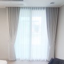 동탄 커튼 블라인드 설치 후기 디자인어썸 포레힐스테이트 입주자 환영