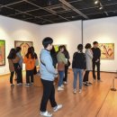 조선대학교미술관 이미지