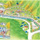 좌구산 캠핑공원 이미지