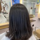 다산신도시 미용실 라브리지 다산역점 중간머리 셋팅펌 후기