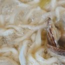 안면도 바지락 칼국수 이미지