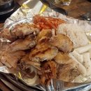 굽모닝닭 오리숯불바베큐 이미지