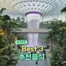 돈이요푸드(호남) | 싱가포르 여행이 처음인 너에게! 꼭 먹어봐야 할 Best3 음식 추천