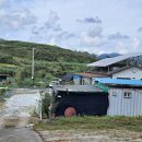 충남 금산군 금성면 넓은마당의 전원주택 매매(면적 2,228㎡, 매 2억8천) 이미지