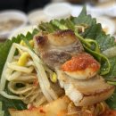 둔촌대로 401번길 | 상대원동맛집으로 소문난 장모님콩밭, 삼겹살+두부 조합 추천
