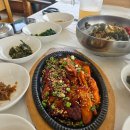 산마을식당 | 인제황태맛집 산마을 식당 황태정식 후기 2인커플세트A로 즐긴 푸짐한 황태 한상