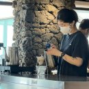 홉히 | [제주 서귀포] 디카페인 융드립 커피 전문점, 오션뷰 가득한 감성 카페 '홉히(hoPhi)' 내돈내산 후기