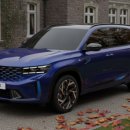 원탑하이테크 | "현대차 긴장해야겠네" 디자인·주행·품질 10점 만점 찍은 '역대급 국산 SUV' 정체