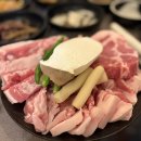 울산 유곡동 삼겹살 맛집 [육돈] 돼지껍데기도 강추임