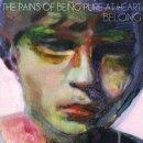 THE PAINS OF BEING PURE AT HEART – BELONG 이미지