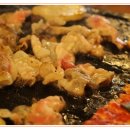 돌구이삼겹살 이미지