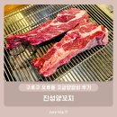 구로구 오류동 고급양갈비 후기 - 진성양꼬치