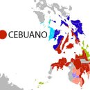 필리핀 국민의 사용 언어, 타갈로그어: 세부아노어: 영어 이미지