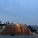 [캠핑] 청주 캠핑장 &#39;초정216&#39; 1번 사이트 후기 / 초정행궁 / 초정약수원탕