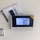 태형내산아파트 경로당 | 봉일천 내산마을 태형아파트 인터폰 교체, 코맥스 CAV-70C