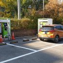 신천유수지 공영주차장 이미지