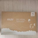 252 | MSI MP252L750 IPS 100 모니터 구입 후기