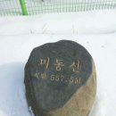 미동산 557m(충북ᆞ청원ᆞ미원) 이미지