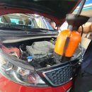 바른 카 정비 이미지