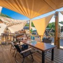 숲속의 정원 이미지