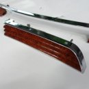 벤츠 마이바흐 데쉬보드 우드 트림 우드몰딩 Mercedes W240 Maybach Dash Board Wood Molding A 240 680 31 71 A 240 680 33 71 이미지