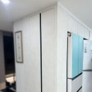 한신환경 | 아산인테리어필름 아산한신더휴 주방 시트지 시공 후기