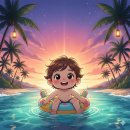 선장축구장 | 5살 아이와 빈탄 여행 갈 때 꼭 알아야 할 '페리 명당'과 반딧불 투어 팁 🛳️✨