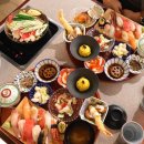 현대백화점 개방화장실 | 신촌 현대백화점 맛집 스시도쿠 가족모임 하기 좋은 스끼야끼 가이세키 초밥 스시 추천