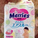 일본수입-Merries 아기기저귀(M) 이미지