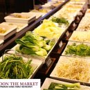 더진 샤브샤브엔 샐러드바 이미지