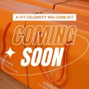 A.fit(에이핏) | 어시스트핏 A-FIT 셀럽을 위한 첫 웰컴 키트 준비 완료!