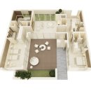 일박이일 B | 아난티 빌라쥬드 매너하우스 B 가든 숙박 후기(워터하우스,스프링팰리스)