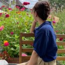 서나와 할아버지 통나무집 이미지