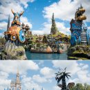 테마파크 이미지