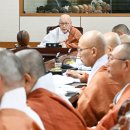 총무원장 진우스님 “9월 국제선명상대회로 불교 참모습 보여주자” 이미지