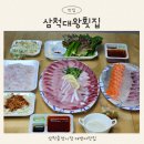 진주세꼬시 | [정선여행⑦] 삼척중앙시장 대방어회 포장 맛집 삼척대왕횟집