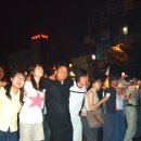 이명박OUT!! 1만 청주시민 촛불대행진 활동 보고 이미지