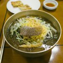 황포냉면 이미지