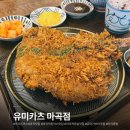 하루돈카츠강서점 | 마곡역 점심 맛집 유미카츠 마곡점, 토마호크 돈카츠가 생각나는 이유