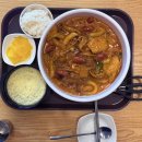 떡볶이공작소 | [서산로제] 동대문엽기떡볶이 서산동문점 마라로제 떡볶이 솔직 후기! 우삼겹 당면 추가 꿀조합