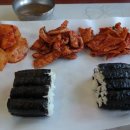 엄마손 충무김밥 이미지