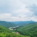 전국 자연휴양림 1탄] 속리산숲체험휴양마을 배석대 이용후기