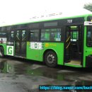(서울) 보성운수(주) 5523번 Daewoo BS110CN F/L ZF NGV