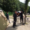 금오산 야영장 이미지