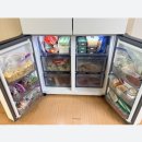 11620-1-25-4 | 삼성 비스포크 AI 냉장고 RM70F90M1ZD 사용후기｜25년형 4도어 1등급 푸드쇼케이스 냉장고 추천