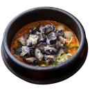 우렁쌈밥 이미지